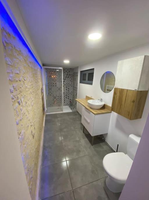 Appartement Plain-Pied Migné-Auxances Exteriér fotografie