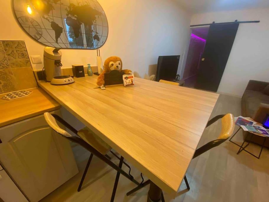 Appartement Plain-Pied Migné-Auxances Exteriér fotografie